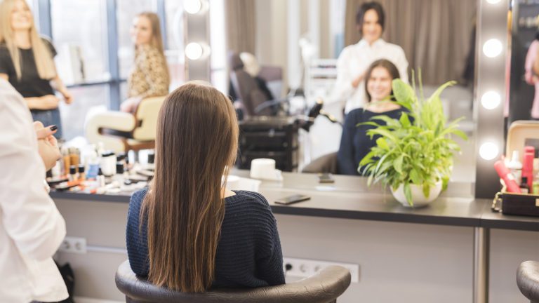 Beauty and Hair Salon