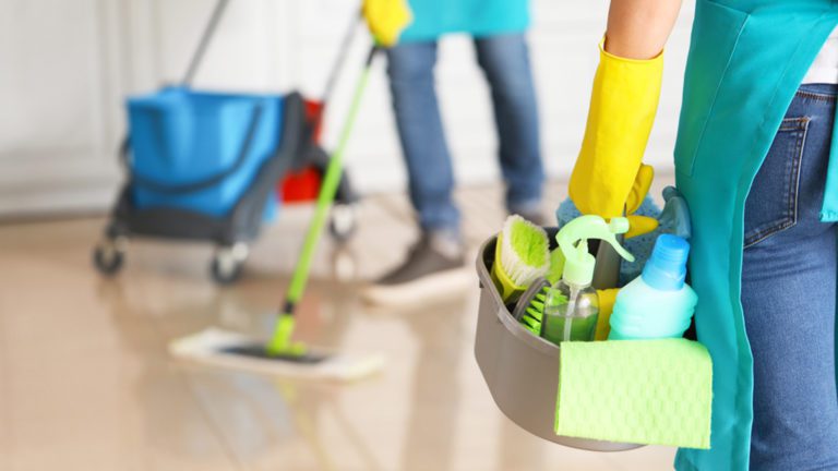 Cleaning Services