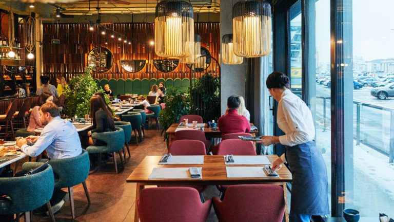 Restaurant Business in Dubai