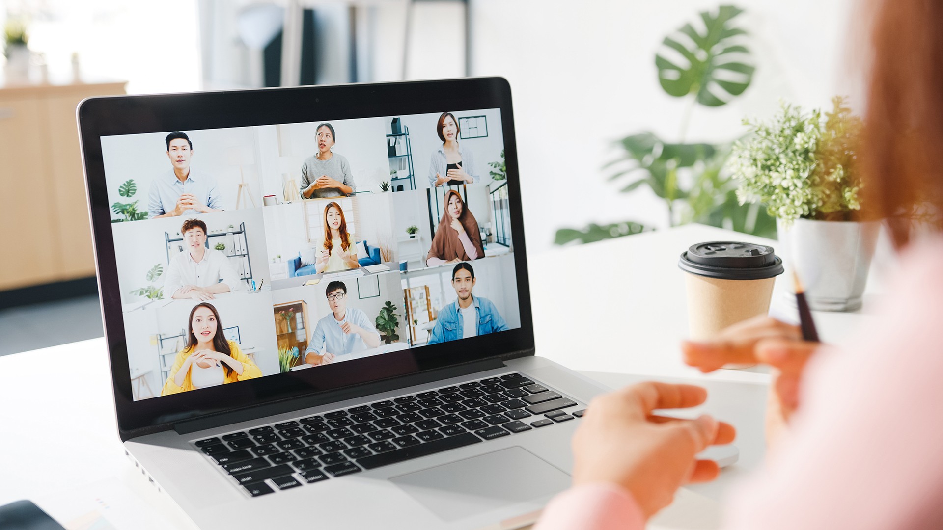 Best Apps To Make Working From Home Productive