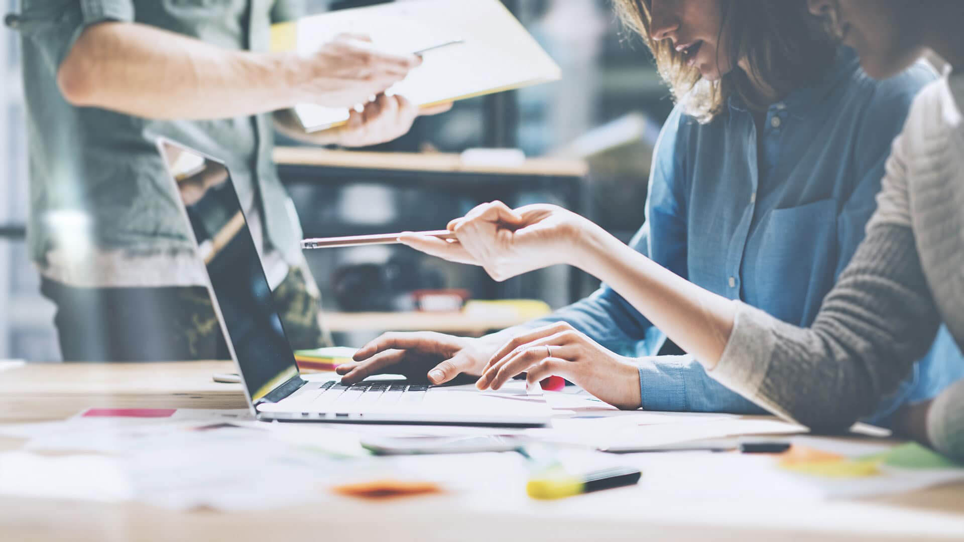 How can you improve the quality of leads?