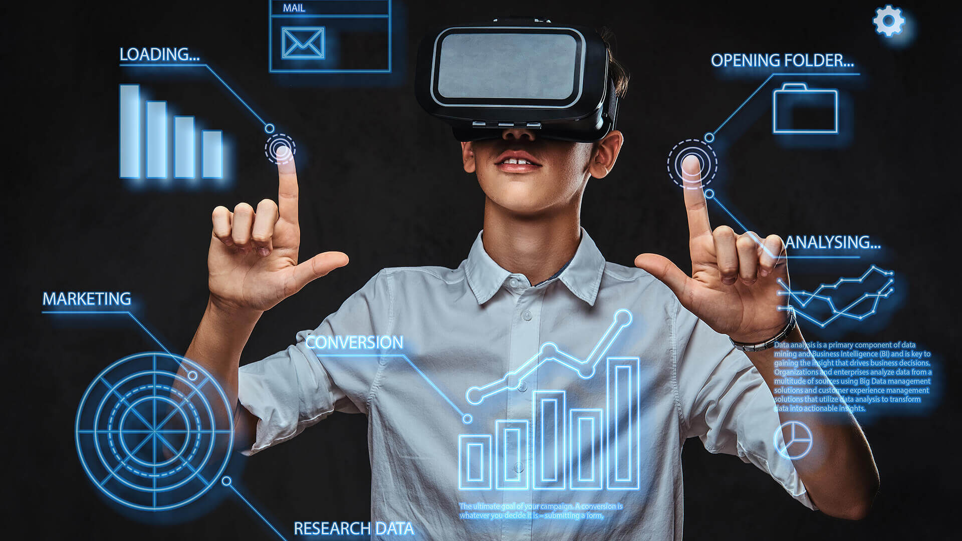 VR technology