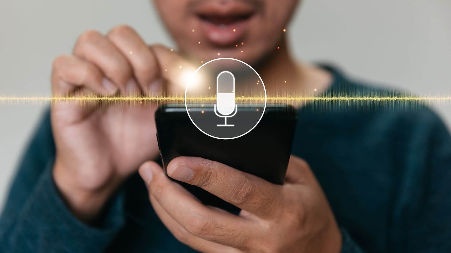 Voice Search Optimization