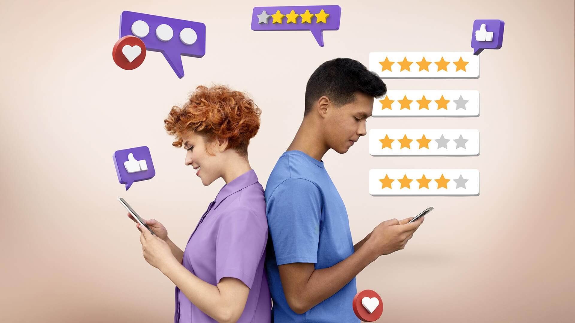 Customer behavior