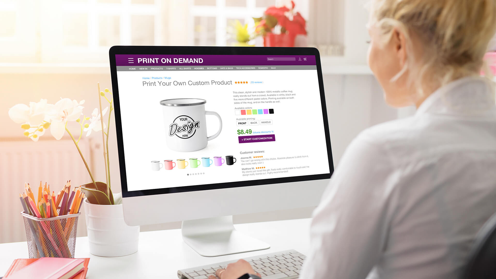Top Web Design Trends 2024