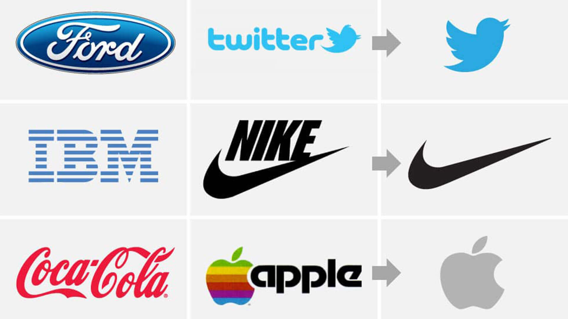 Logo brand name