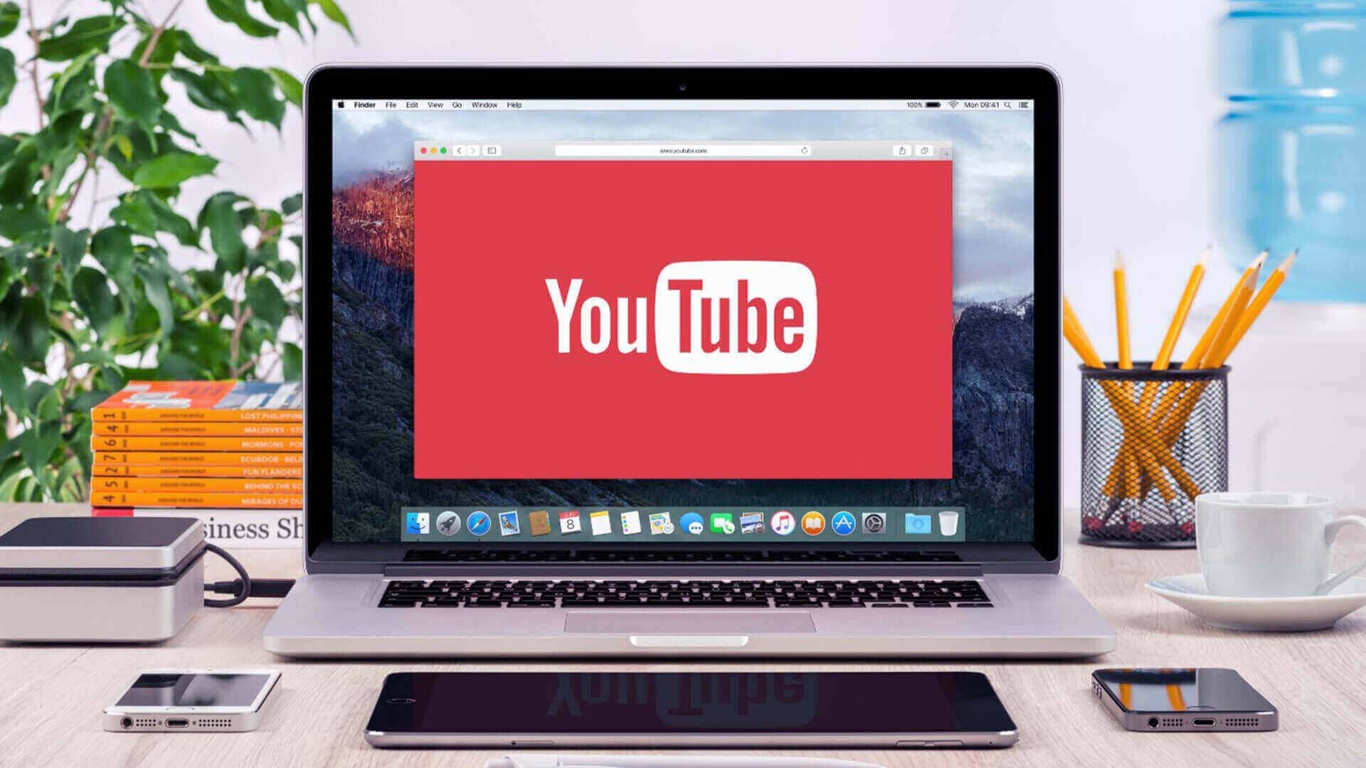 YouTube Keyword-rich Video Description