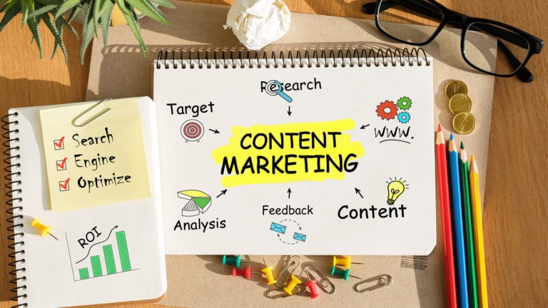 What Is Content Creation?