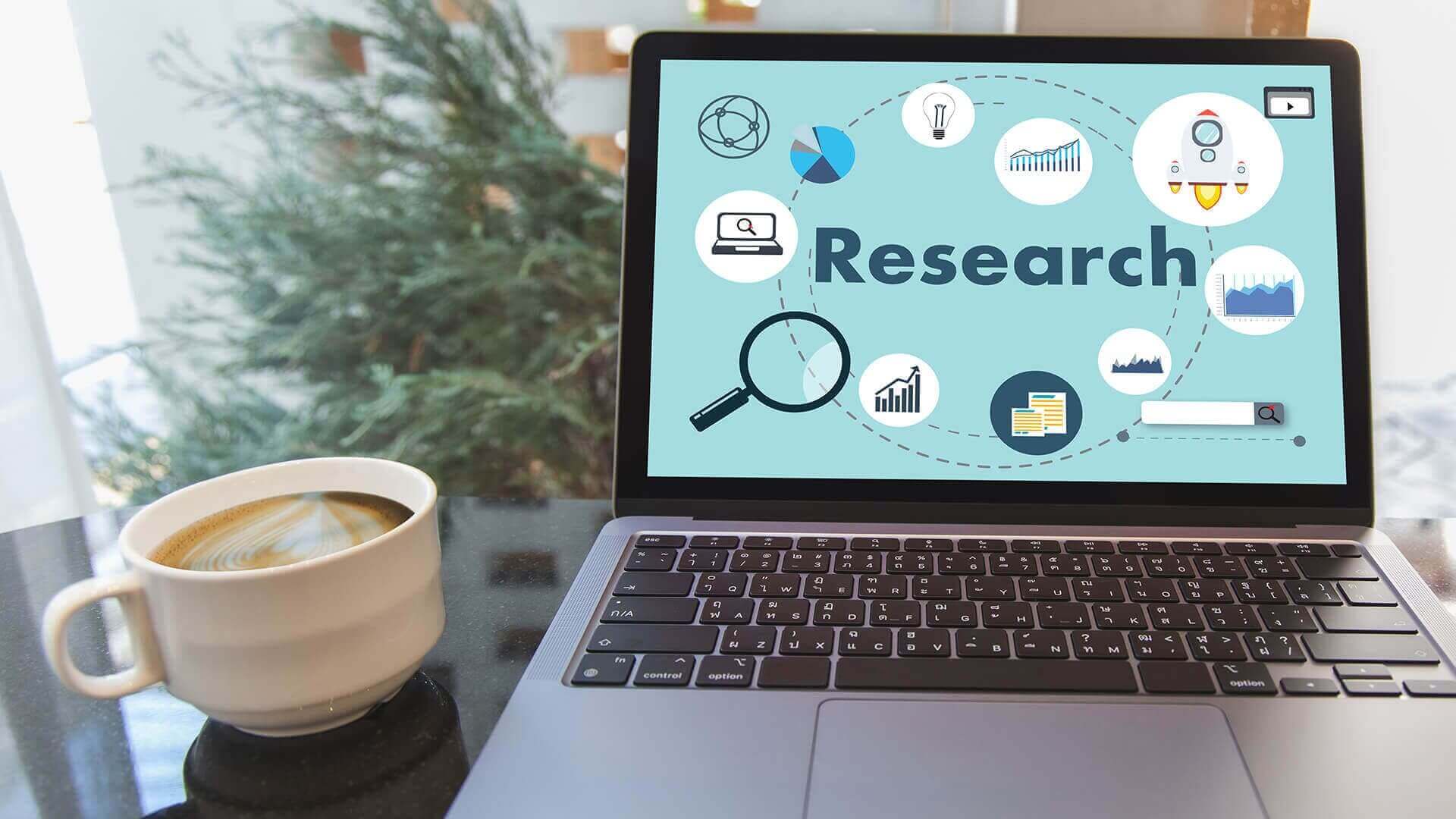 What is the most important thing in keyword research?