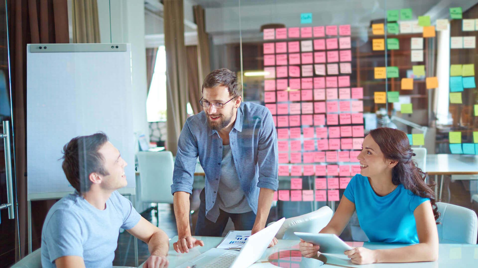 Role of a Marketing Agency