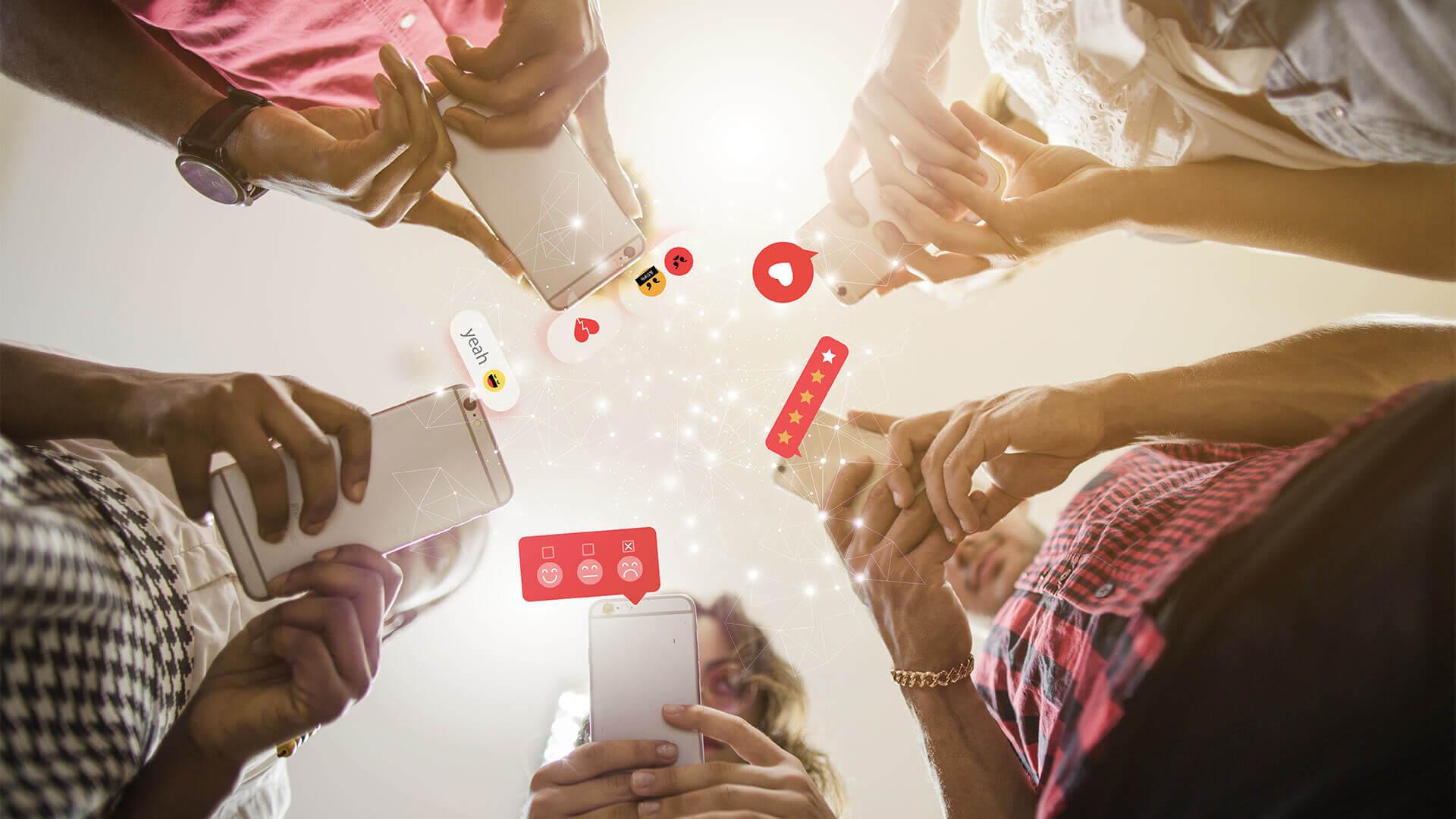 Social Media Engagement