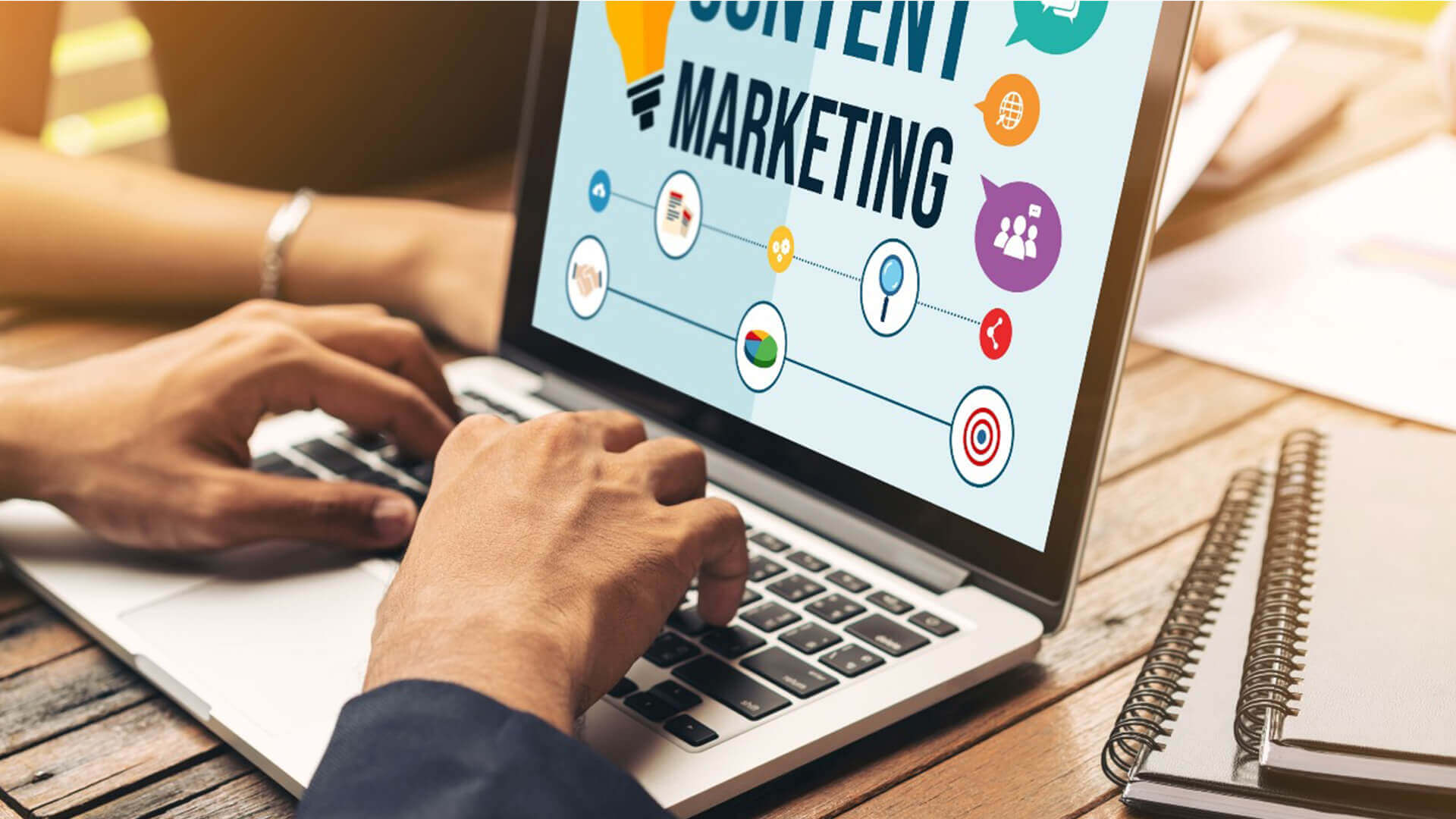 Content Marketing in Dubai