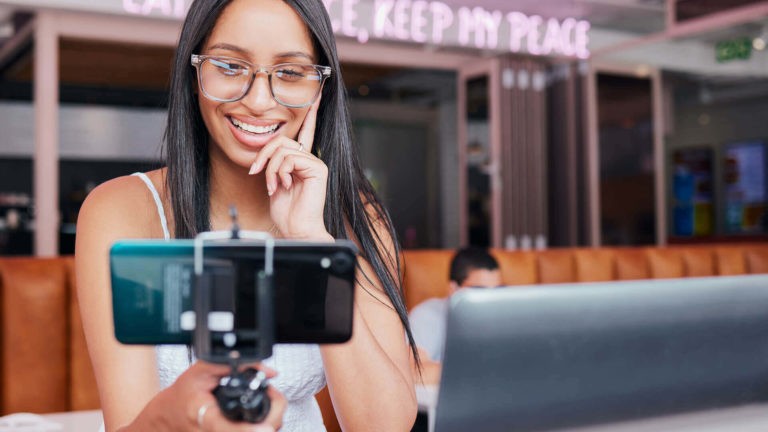 Increase brand awareness by partnerships with influencers