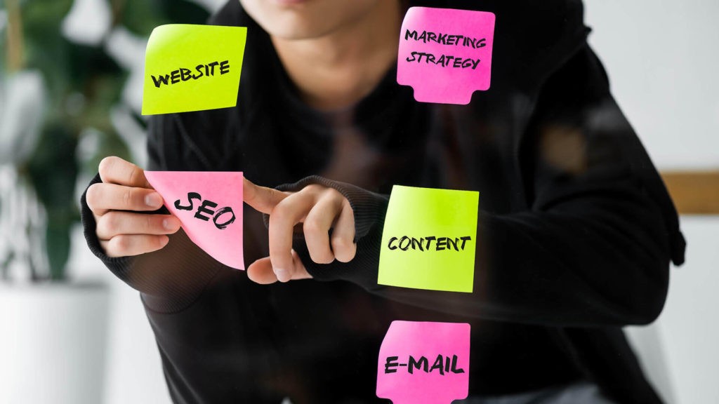 Difference between SEO and PPC