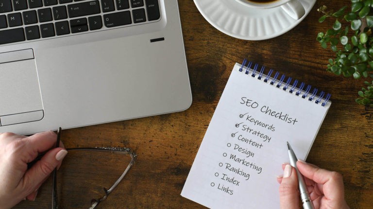 Increase brand awareness with SEO