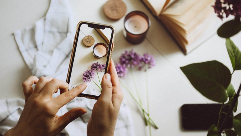 How does social media increase brand awareness?